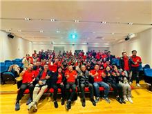 聯洋團隊～１１４年月１２份月會