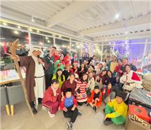 １１４年歡樂聖誕趴